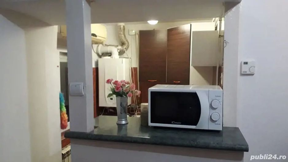 COMISION 0% | Garsoniera | Zona Buziasului | Centrala Proprie | 22mp - Poză 6