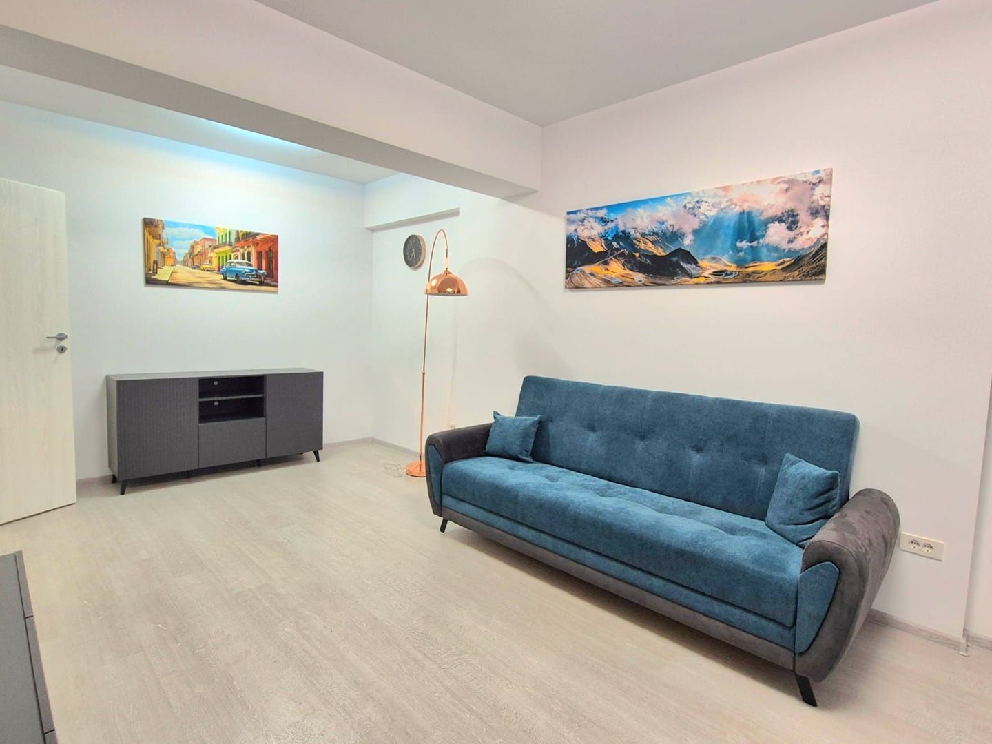 Apartament 2 camere de închiriat Apărătorii Patriei - Brown Residence - Poză 2