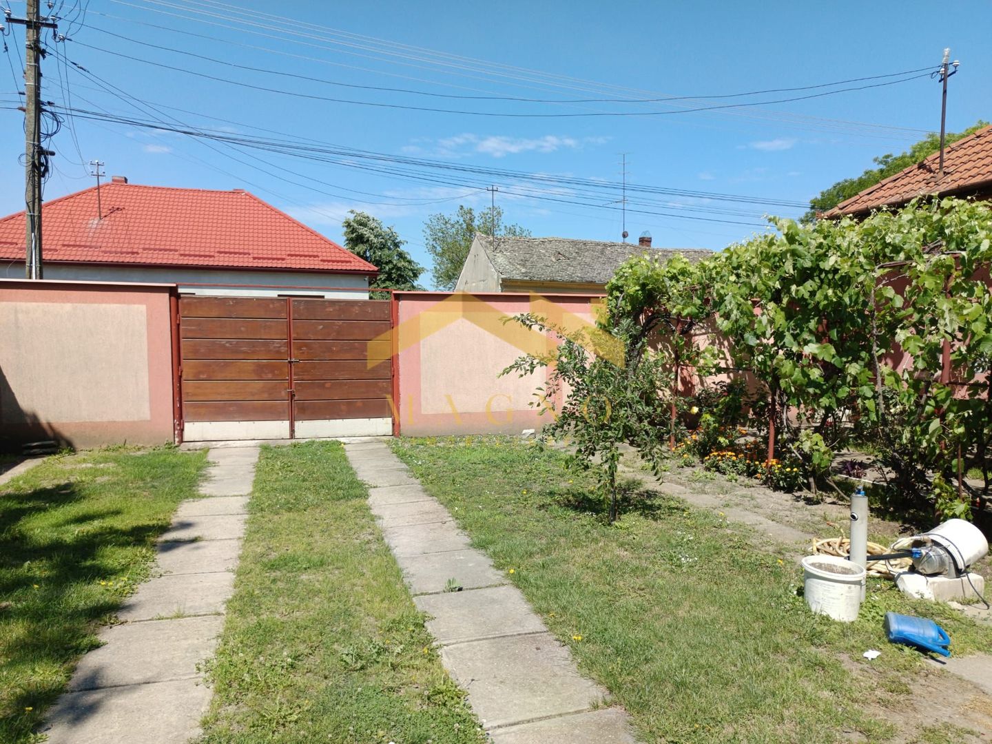 Casa de vanzare in Vladimirescu in zona primariei. - Poză 40