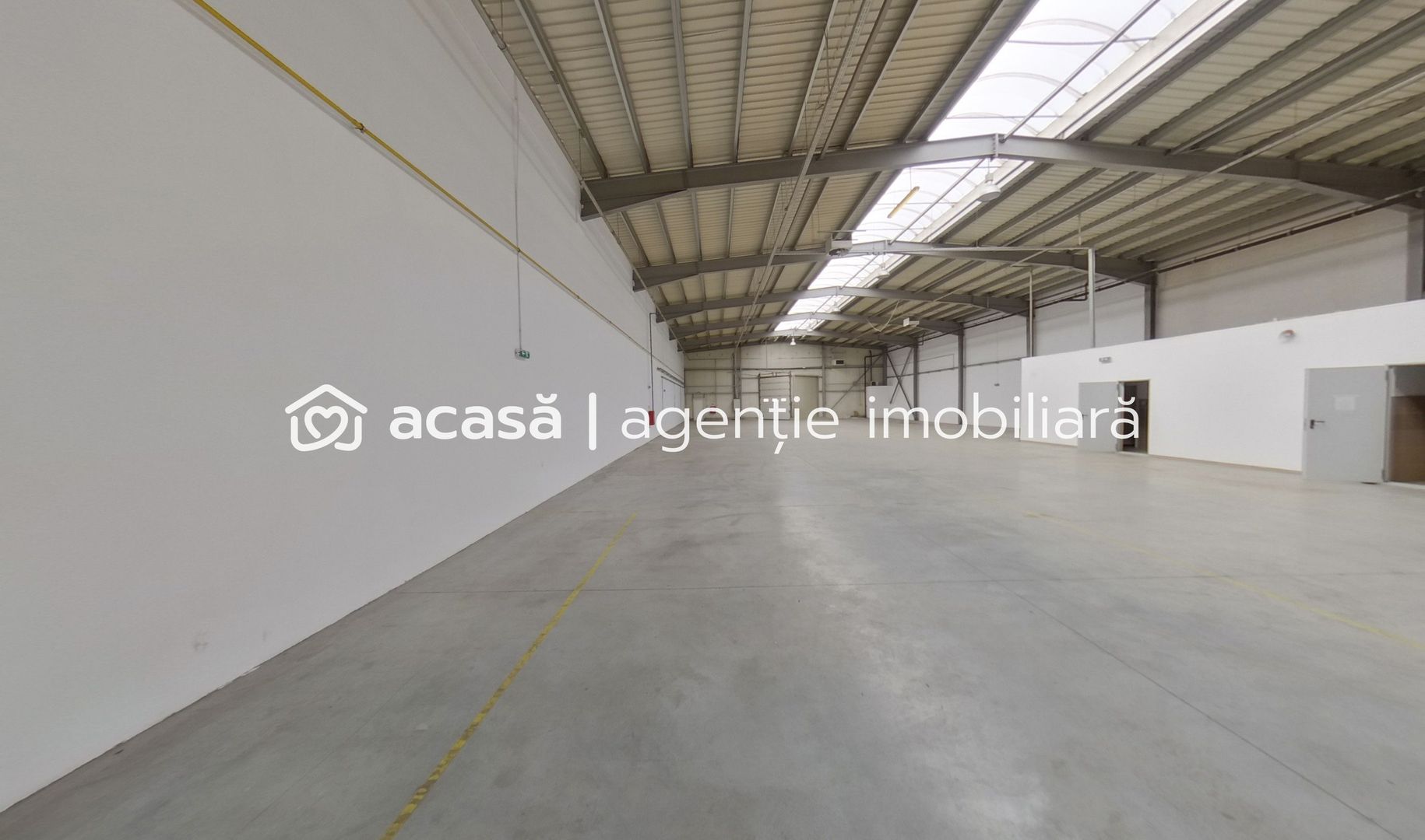 Hala industrială 727 mp - Poză 4