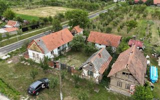 Casa Babsa, comuna Balint 2084mp teren - Poză 4