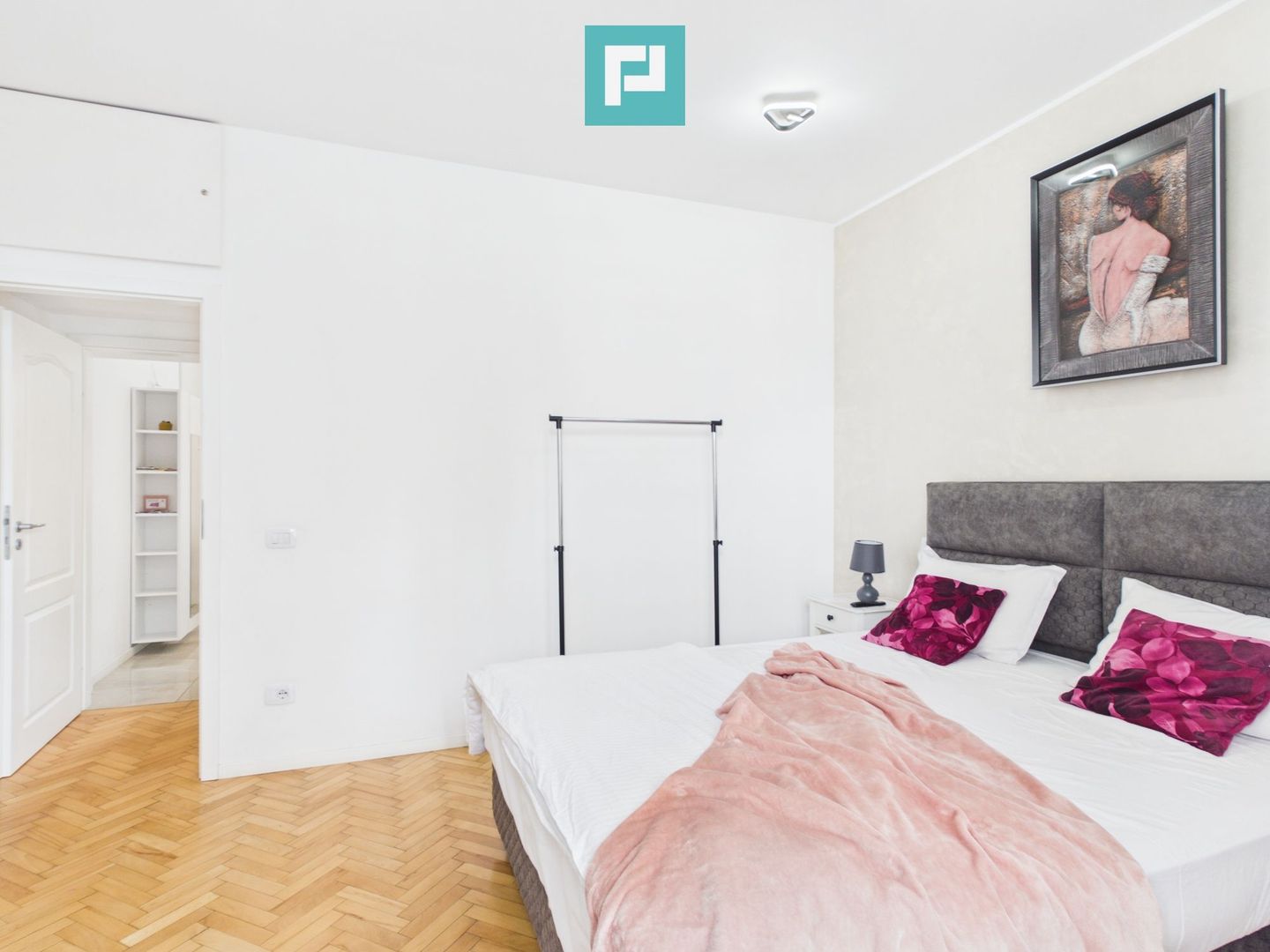 Apartament 2 Camere în Centrul Oradiei - Poză 4
