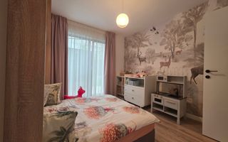 Apartament 4 camere, Iancu Nicolae utilat mobilat complet Investitie - Poză 16