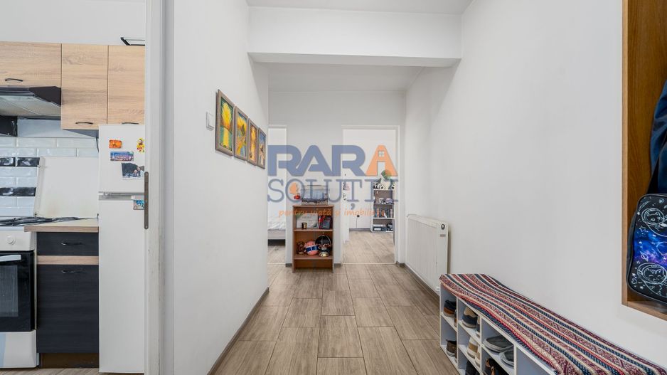 2 camere ULTRACENTRAL - 55 mp - Poză 2