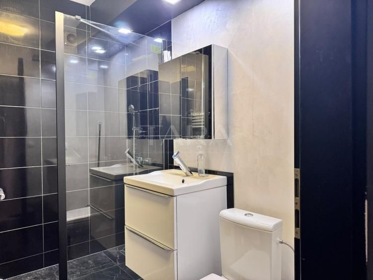 Apartament cu 2 camere, 2 balcoane, zona Băișoara, Gheorgheni. - Poză 8