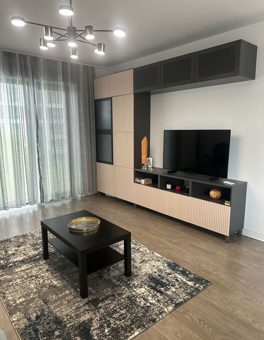 AP. 2 CAMERE CLOUD 9 - 65 MP UTILI, PRIMA INCHIRIERE, LOC PARCARE - Poză 1