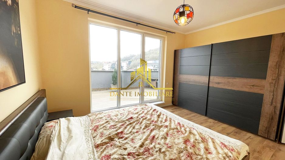 PENTHOUSE, Premium, 3 camere, modern, terasa, parcare, Floresti - Poză 5