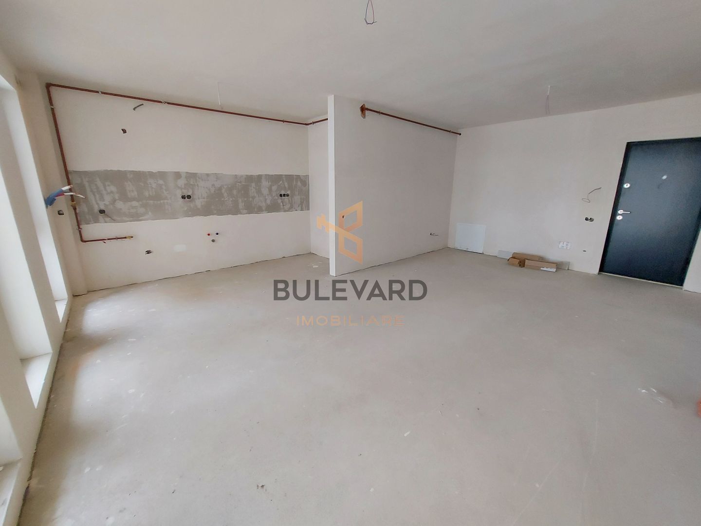 Apartament cu 2 camere+terasa de 74 mp,  zona Vivo! - Poză 5