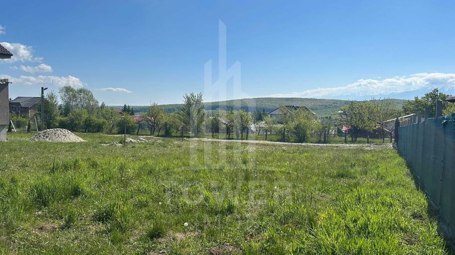 TEREN 600 MP | VEDERE PANORAMICĂ | LA MARGINEA PĂDURII | Tocile, SIBIU - Poză 4