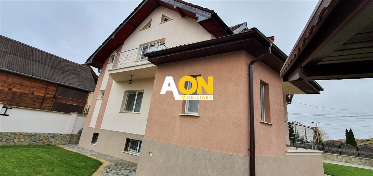 Casa 5 camere 567 mp teren la asfalt toate utilitatile Cetate - Poză 2