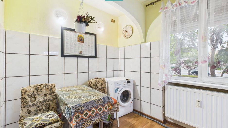 Apartament cu 3 camere la parter, zona Gării - Poză 8