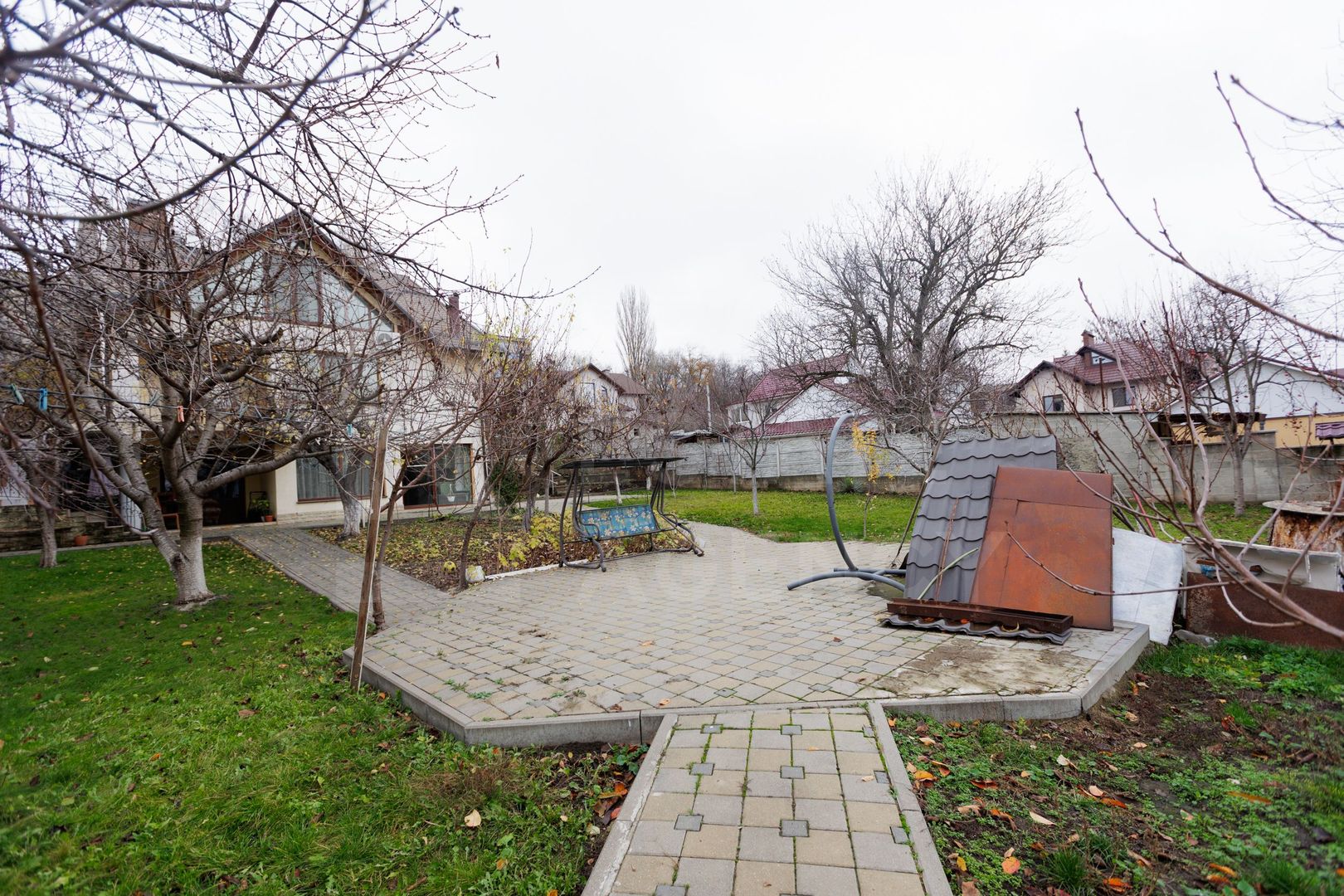 Vânzare, casă, 3 nivele, 6 camere, str. Durlești, Buiucani - Poză 51