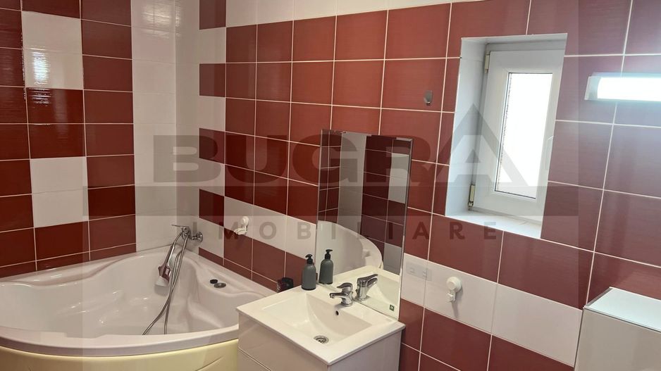 Duplex modern de 120mp, 3 locuri de parcare, zona Parcului Poligon - Poză 11