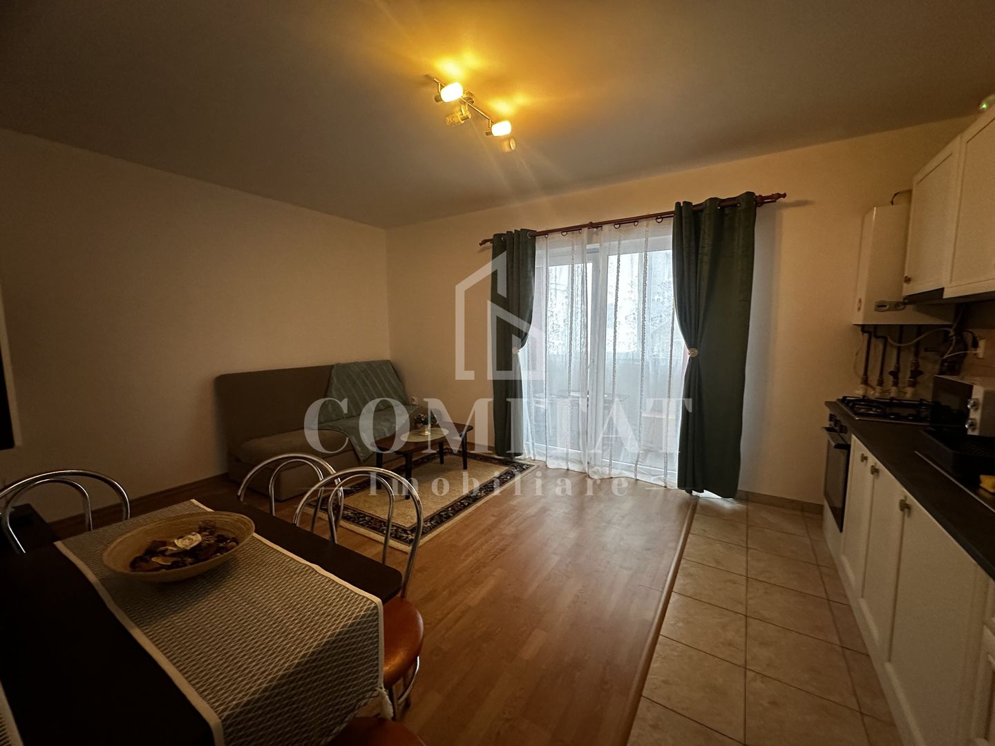 Apartament 2 camere | Loc de parcare | Zona Stejarului - Poză 3