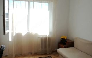 Apartament 3 camere decomandat, Podu Roș, Iași - Mobilat, utilat, centrală termică - Poză 2