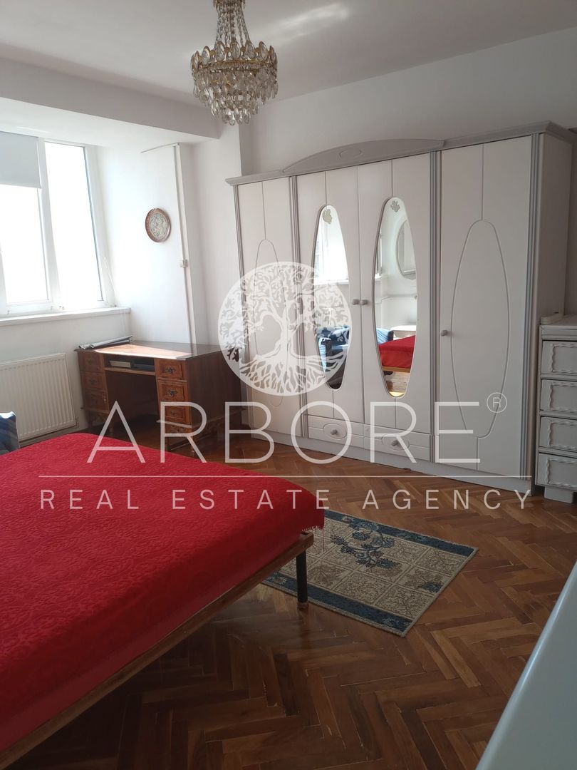 Inchiriere apatament 3 camere 2bai.zona Unirii, Rond Cosbuc,et.4din8 - Poză 12