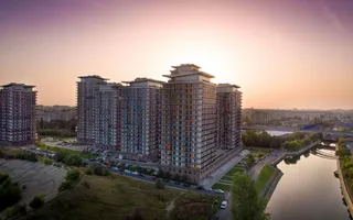 3 camere | terasa 27 mp | Asmita Gardens | Splaiul Unirii - Poză 19