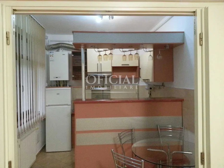 Apartament 1 Camera | 40 | Garaj Subteran | Parter | Zorilor Sigma - Poză 5