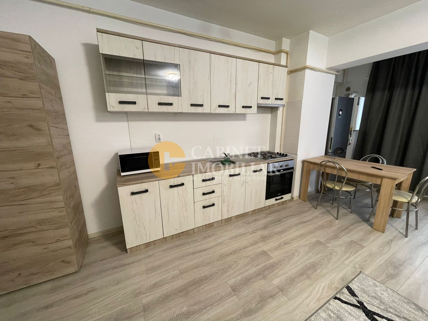 Oancea 1 camera etaj 5/9 mobilat - Poză 2