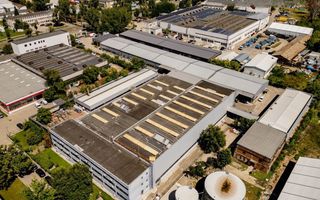 Proprietate speciala | Hale de productie si birouri - Poză 15