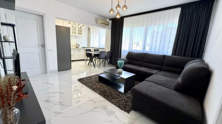 Apartament 3 camere de inchiriat 1 MAI Domenii Pajura - Poză 3