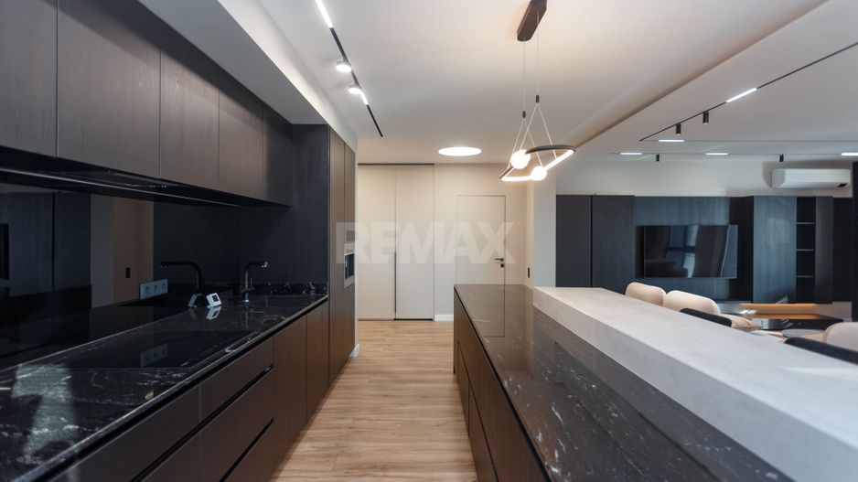 De închiriat apartament, 2 dormitoare, str. Teatrală 3, Centru. - Poză 24