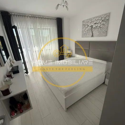 Etaj 3/Apartament 2 Camere Decomandat 65mp -Mobilat&Utilt-Fusion Towers-Cug! - Poză 1