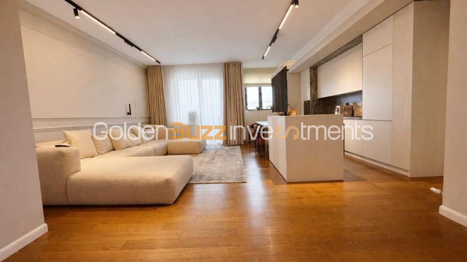 Comision 0% Apartament 3 camere I 13 septembrie- Mariott I Mobilat lux - Poză 2