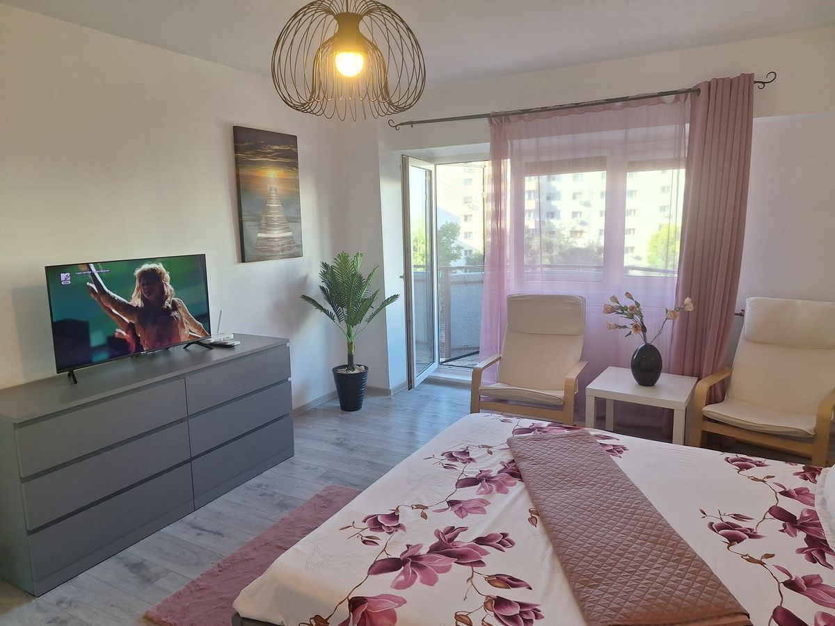 De Închiriat Garsoniera langa Mall Vitan, Petfriendly - Poză 3