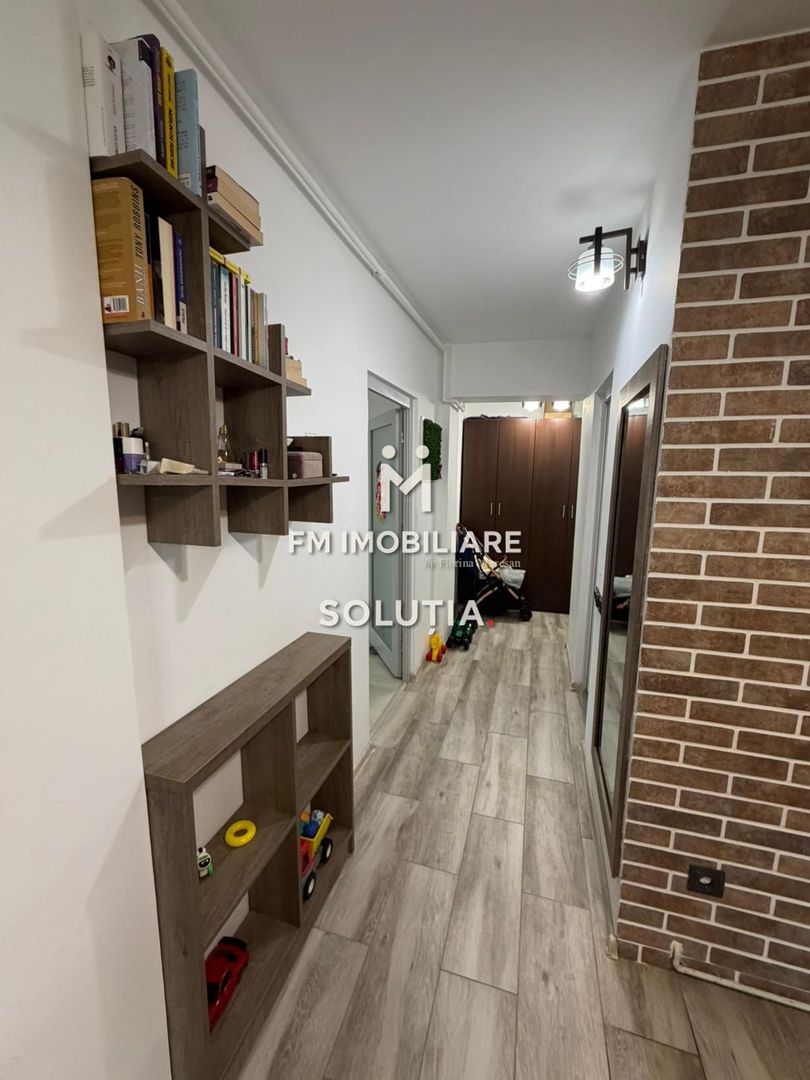 Apartament 2 camere, Ultracentral, zona Mara! - Poză 10