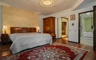 VILA ELEGANTA 5 CAMERE CU CURTE SI TERASA || EROU IANCU NICOLAE- PIPERA - Poză 15