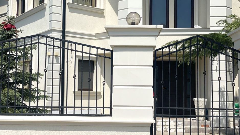 Eleganță în Vila de Excepție  |   Vila cu piscina încălzită - Poză 13