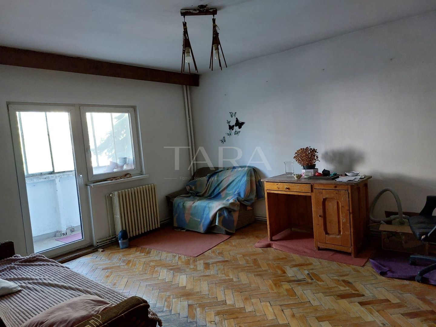 Apartament cu potențial excelent în Mănăștur – 3 camere decomandate. - Poză 11