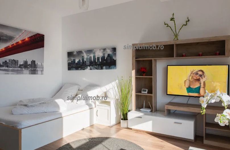 Garsoniera Lux Metrou Lujerului 36mp - Poză 4