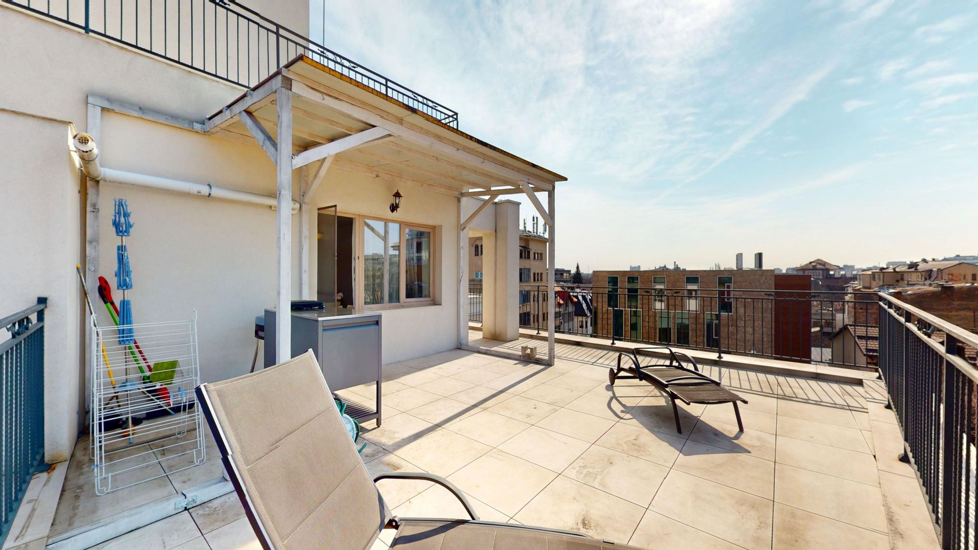 Apartament 2 camere cu terasa 56 mp – Veris Residence Ferdinand - Poză 20