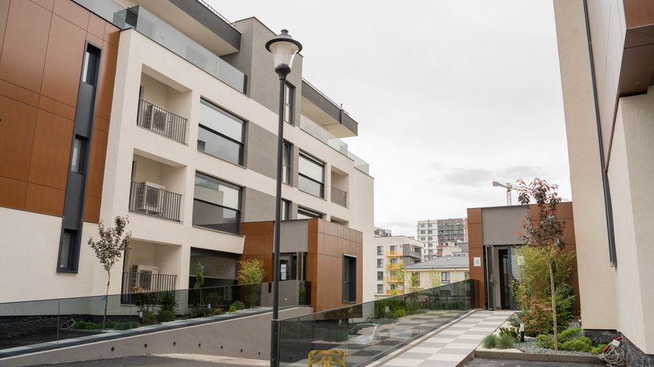 3 camere Titan Pallady - pompa de caldura- panouri solare - Poză 4