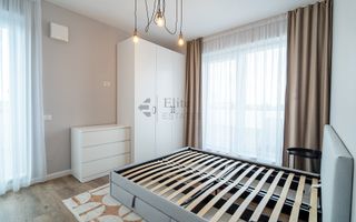 Apartament cu 2 camere de inchiriat EAS cu o terasa de 44 mp - Poză 14