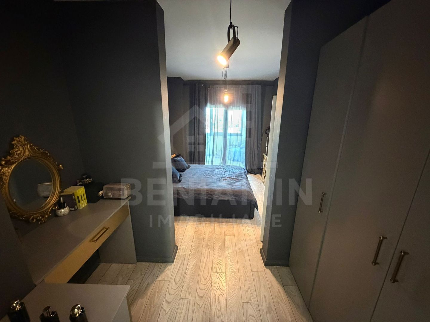 2 camere 83mp bloc 2020 Gloria Residence -Promenada - Poză 6