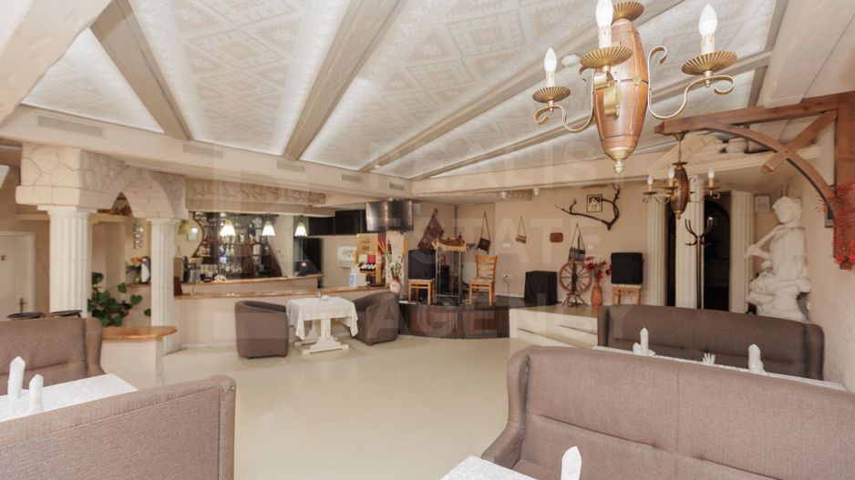 Chirie, spațiu comercial, 287.6 mp, str. Calea Ieșilor, Buiucani - Poză 4