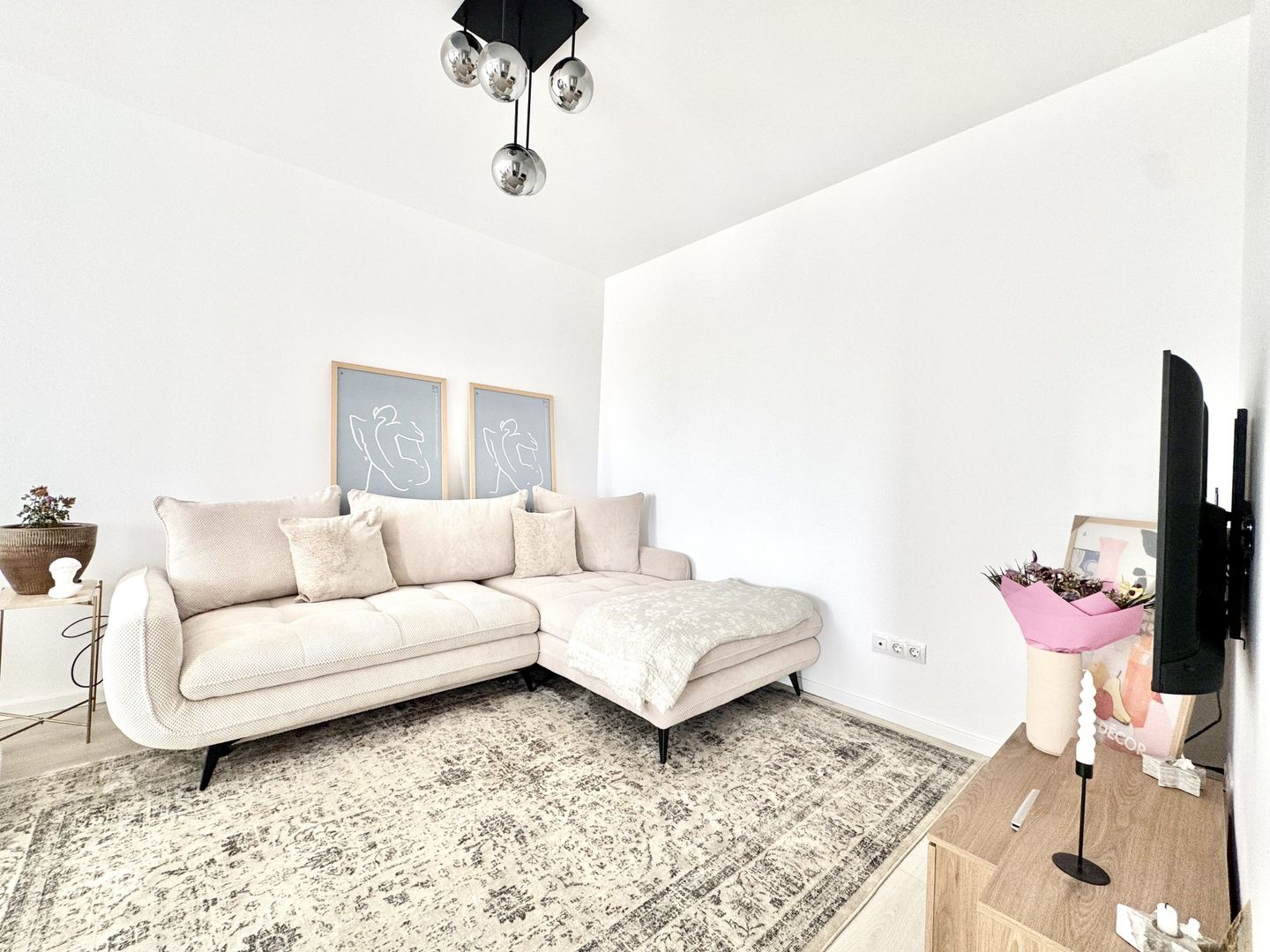 2 Camere elegante cu grădină – Denia Forest - Poză 2