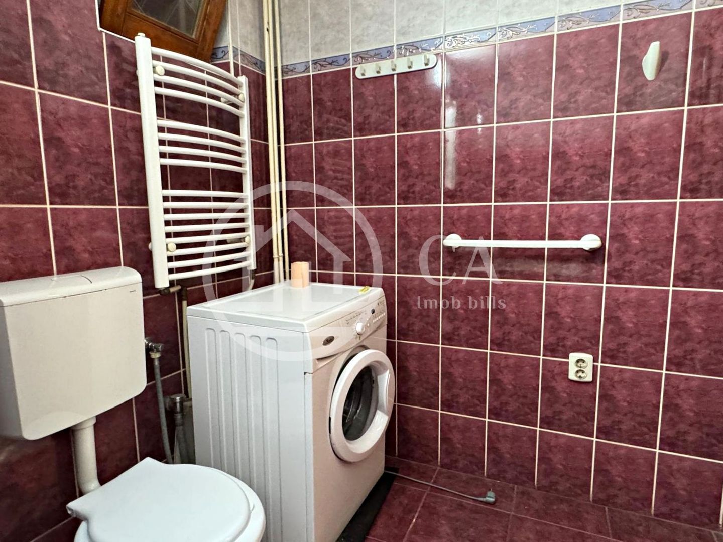 Apartament de închiriat cu 2 camere în zona Calea Aradului , Oradea - Poză 5