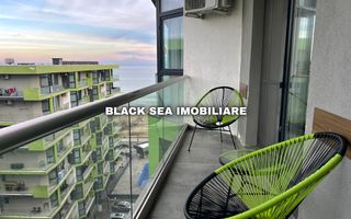 Apartament modern 2 camere in Alezzi Beach Resort Fitness & Spa - Poză 9