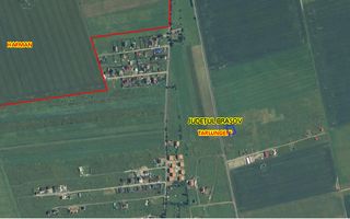 Teren intravilan 722 mp PUZ/ Posibilitate schimb imobiliar - Poză 2