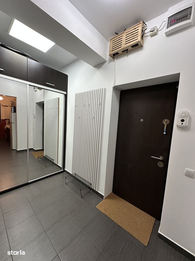Apartament 2 camere Doamna Ghica - complet mobilat - Poză 19