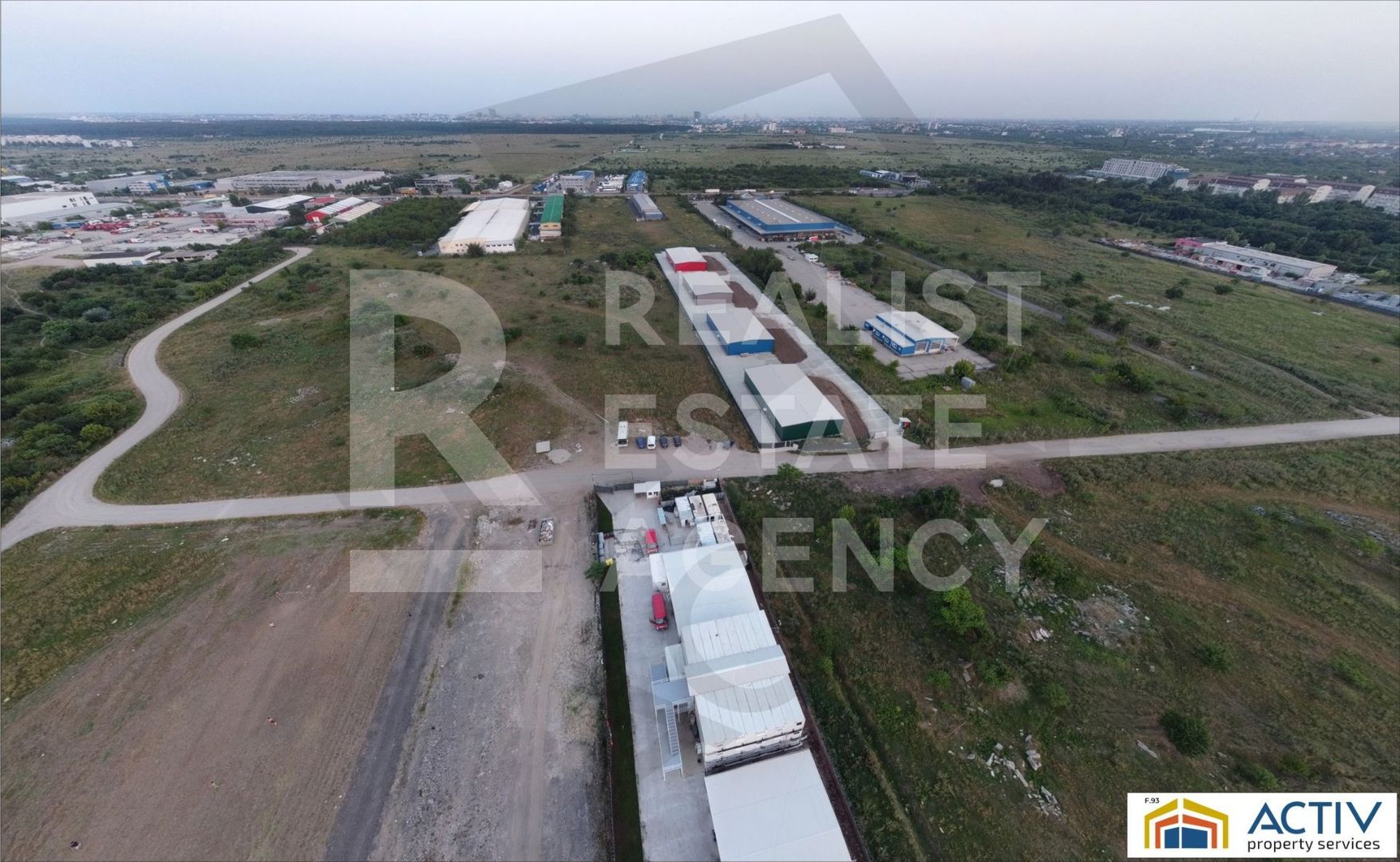 HALĂ INDUSTRIALĂ CU TEMPERATURĂ CONTROLATĂ ȘI TEREN DE 931 MP, OTOPENI - Poză 6