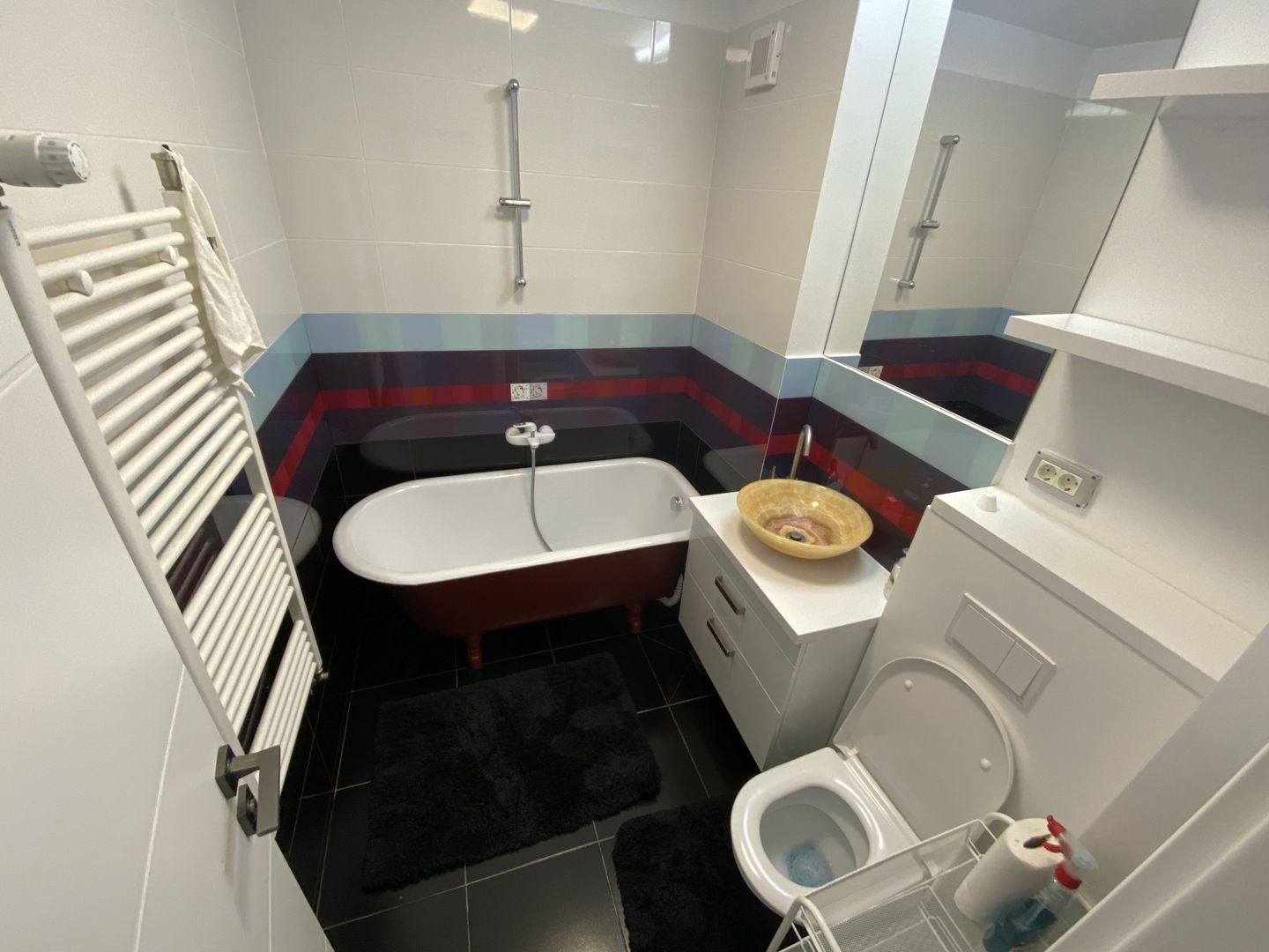 Apartament 3 camere lux langa Prefectura - Poză 11