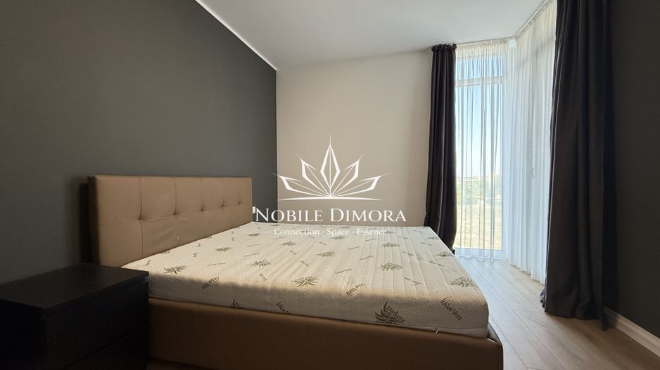 Nord One Botanic - Apartament modern cu 2 camere - langa Iulius Mall - Poză 11