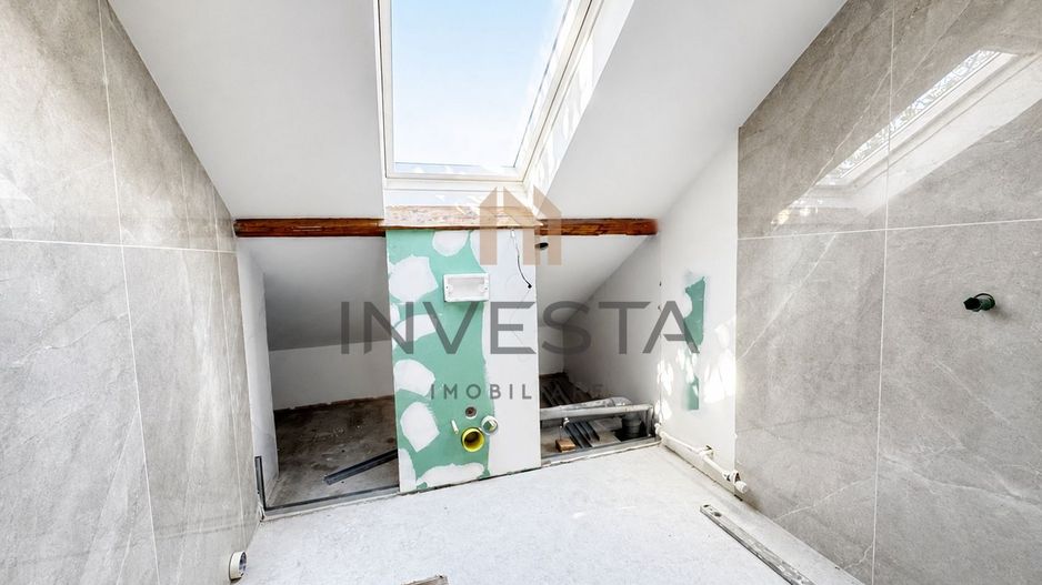 Casa de inchiriat 114 mp pentru locuit sau sediu firma, zona Centrala! - Poză 11