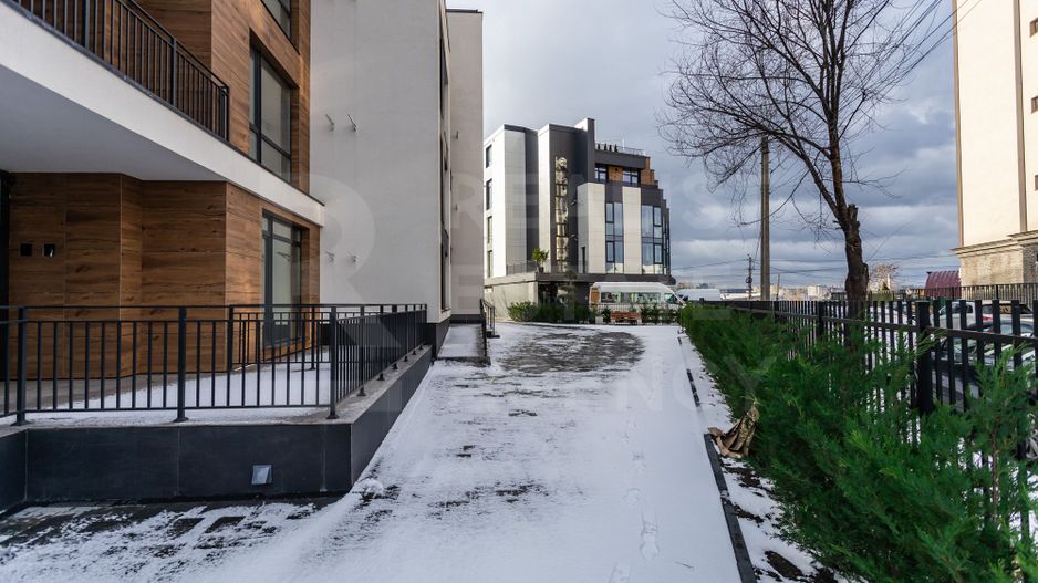 Vânzare, apartament, 3 camere, strada Circului, Râșcani - Poză 2