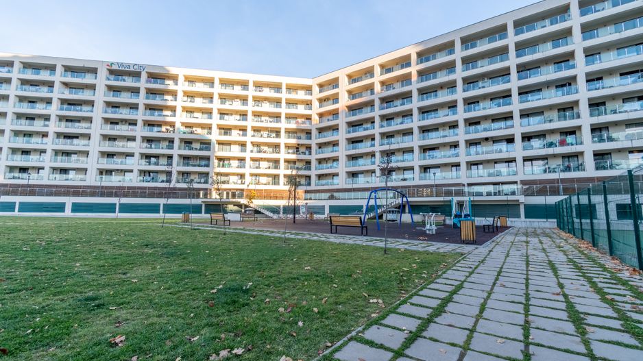 Apartament cu 2 camere de vanzare in Viva City - Poză 14